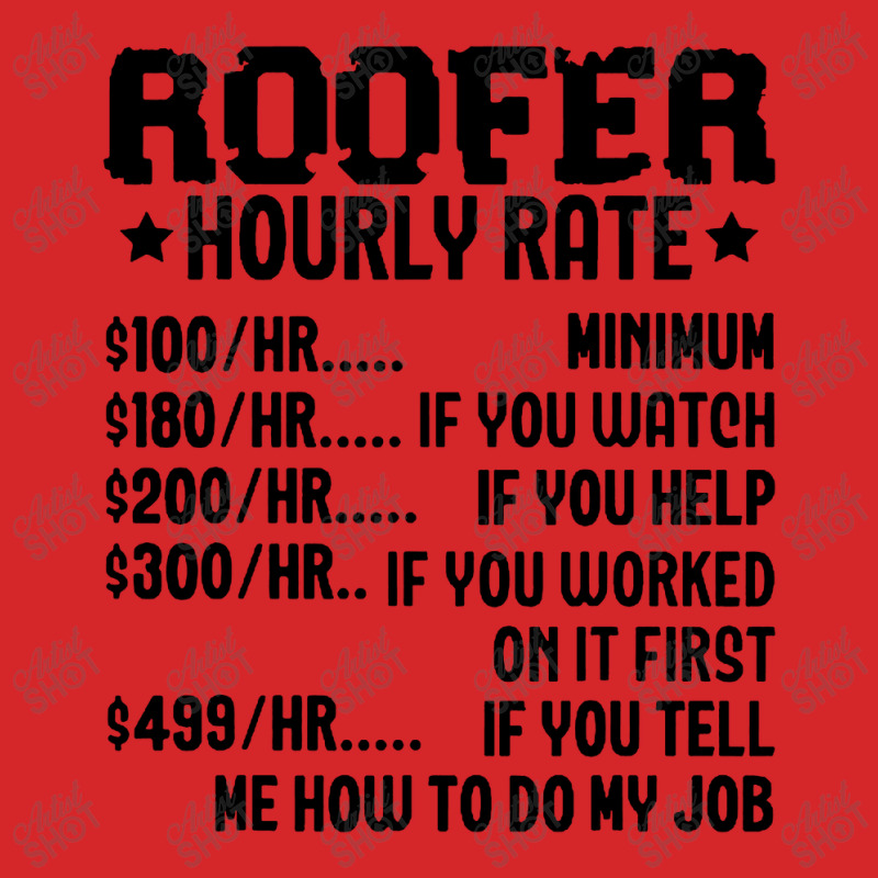 Mens Roofer Hourly Rate Roofing Ninja Roof Whisperer Job Trucker Cap by Ngecrit | Artistshot