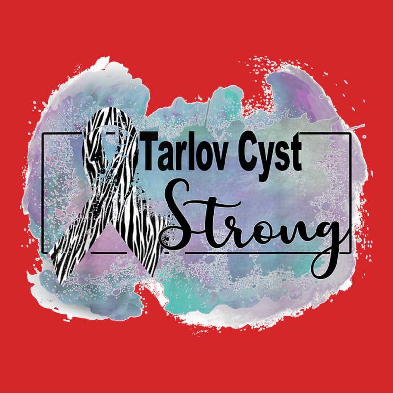 Tarlov Cyst Awareness T Shirt Trucker Cap | Artistshot