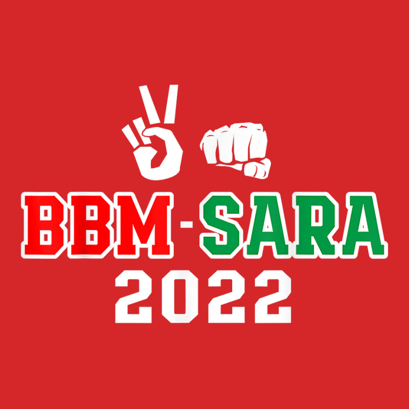 Bbm Sara 2022 President Red Bong Marcos Duterte Inday T Shirt Trucker ...