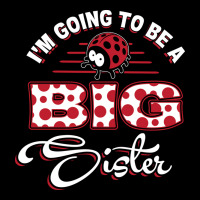 Im Going To Be A Big Sister Family Siblings Camo Snapback | Artistshot