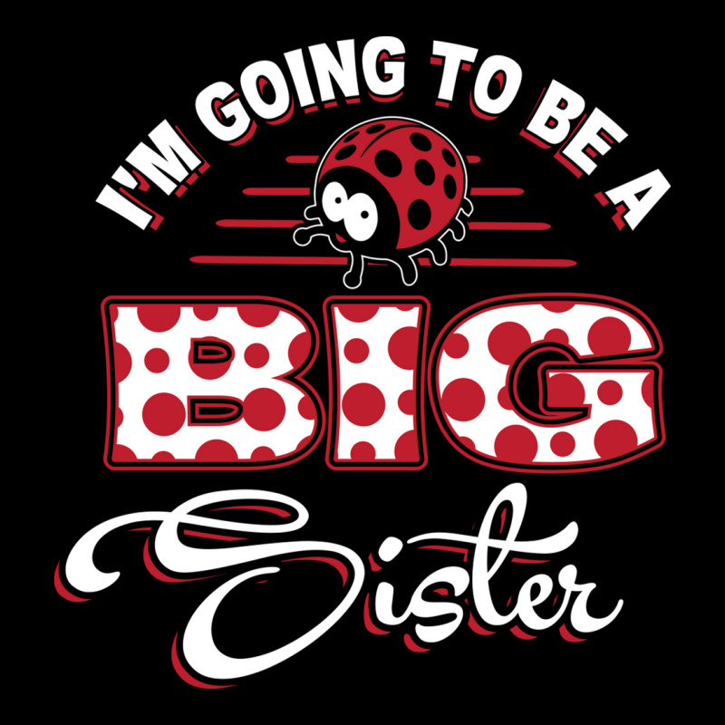 Im Going To Be A Big Sister Family Siblings Camo Snapback by VictorCruz | Artistshot