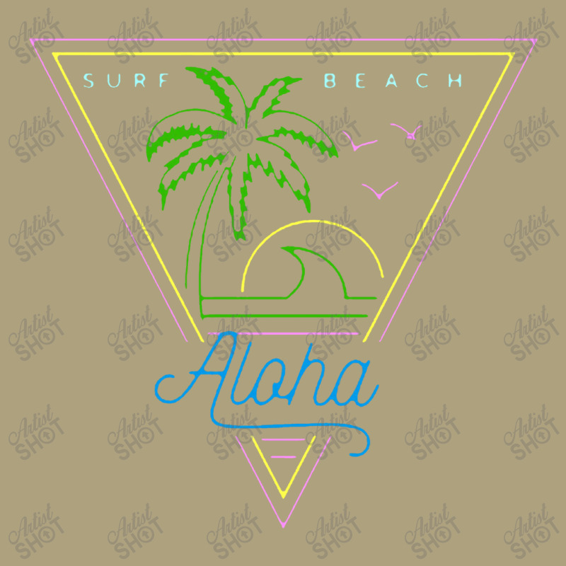 Aloha Flat Bill Snapback Cap by raszmzdu | Artistshot