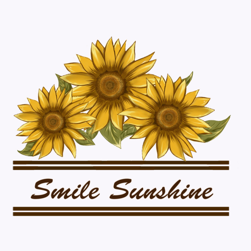 Smile Sunshine Tank Top by J703 | Artistshot