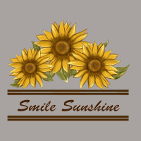 Smile Sunshine Racerback Tank | Artistshot