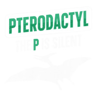 Cool Pterodactyl T  Shirt1558 Debie Paper Bag - 10 X 5 X 13 | Artistshot