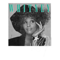 Whitney Houston Shooting Star Mart Paper Bag -13 X 7 X 17 | Artistshot