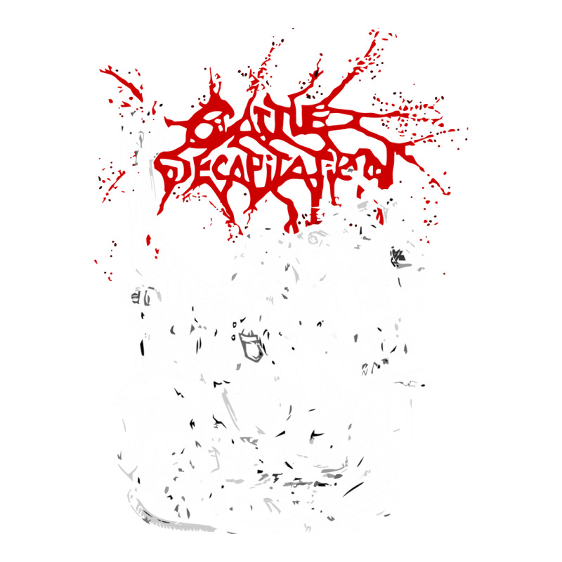 Cattle Decapitation Design Star Paper Bag - 13 X 7 X 13 | Artistshot