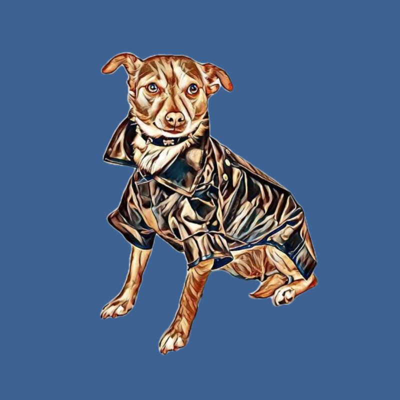 Small Chihuahua Mix Dog Weari Men's Polo Shirt | Artistshot