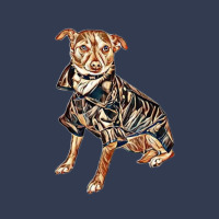 Small Chihuahua Mix Dog Weari V-neck Tee | Artistshot