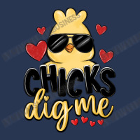 Chicks Dig Me Ladies Denim Jacket | Artistshot