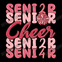 Senior Cheer 2024 Pocket T-shirt | Artistshot