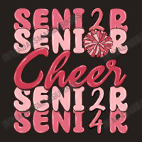 Senior Cheer 2024 Tank Top | Artistshot