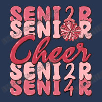 Senior Cheer 2024 Men Denim Jacket | Artistshot