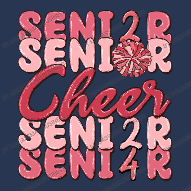 Senior Cheer 2024 Men Denim Jacket | Artistshot