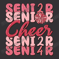 Senior Cheer 2024 Vintage Short | Artistshot