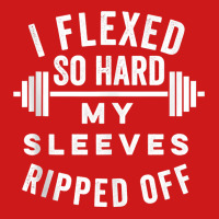 I Flexed So Hard My Sleeves Ripped Off   Funny Body Builder Tank Top Baseball Cap | Artistshot