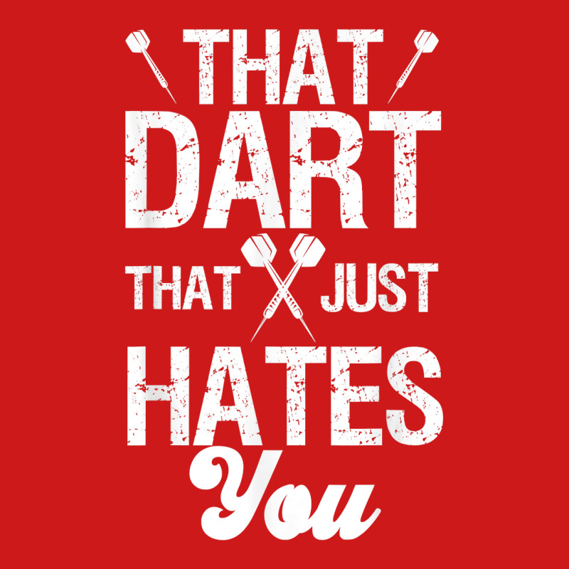 Dart Dartboard That Dart That Just Hates You T Shirt Baseball Cap by kryloxsiriaso4 | Artistshot