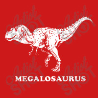 Megalosaurus Dinosaur Baseball Cap | Artistshot