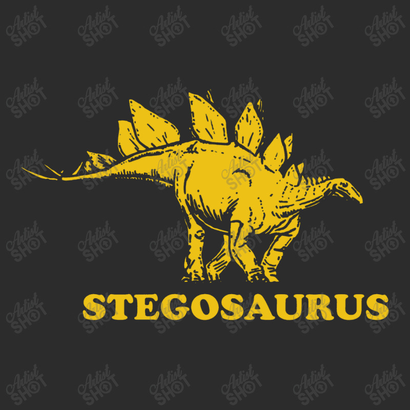 Stegosaurus Dinosaur Baseball Cap | Artistshot