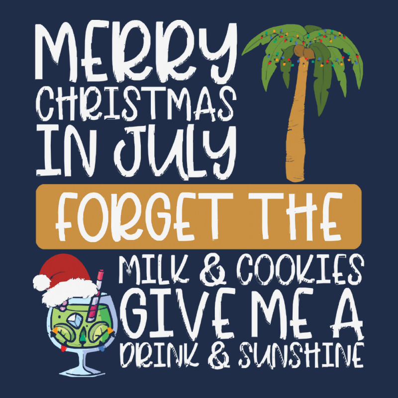 July Design T Shirtforget The Milk And Cookies, Give Me A Drink Und Su Baseball Cap by assistantcreature | Artistshot