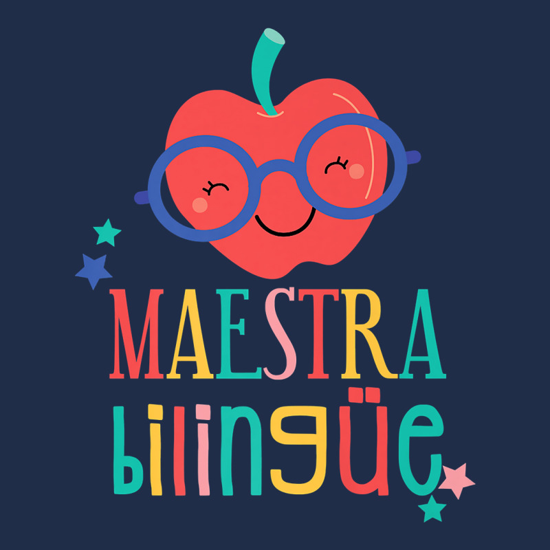 Cute Maestra Bilingue Bilingual Teacher Premium T Shirt Baseball Cap by puawhla | Artistshot