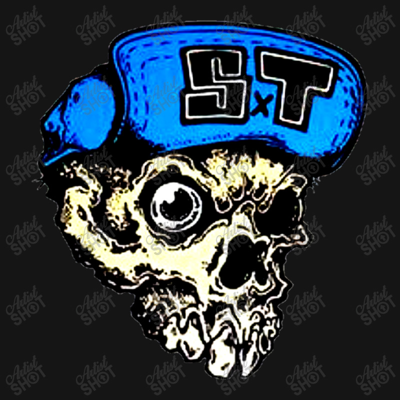 Suicidal Tendencies Hat Skull Mesh cap by Pistol X | Artistshot