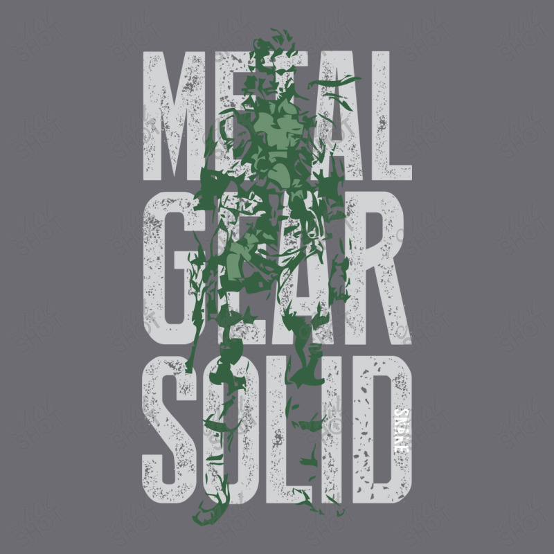 Mgs32 - Snake Forest T-shirt Mesh cap by nhan0105 | Artistshot