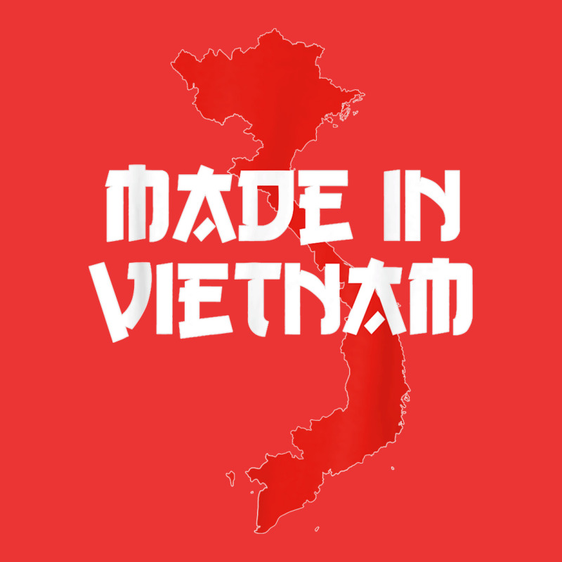 Made In Vietnam Vietnamese Language Funny Quote T Shirt Mesh cap by James William | Artistshot