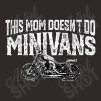 Motorcycle Mom I Minivan I Motorbike I Biker Mom Racerback Tank | Artistshot