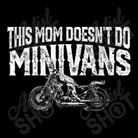 Motorcycle Mom I Minivan I Motorbike I Biker Mom Maternity Scoop Neck T-shirt | Artistshot