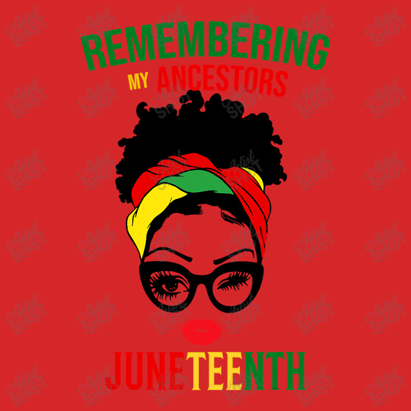 Remembering My Ancestors Juneteenth Black Freedom 1865 Gifts Trucker Cap by nhan0105 | Artistshot