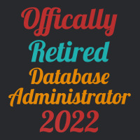 Database-administrator Official Retired 2022 Funny Premium Trucker Cap | Artistshot