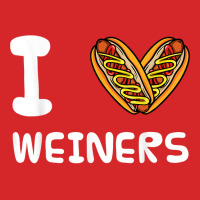 I Love Weiners Hotdogs Frankfurter Wiener Frank Sausage Bun T Shirt Trucker Cap | Artistshot