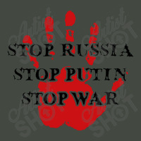 Stop Russia Stop Putin Stop War Trucker Cap | Artistshot