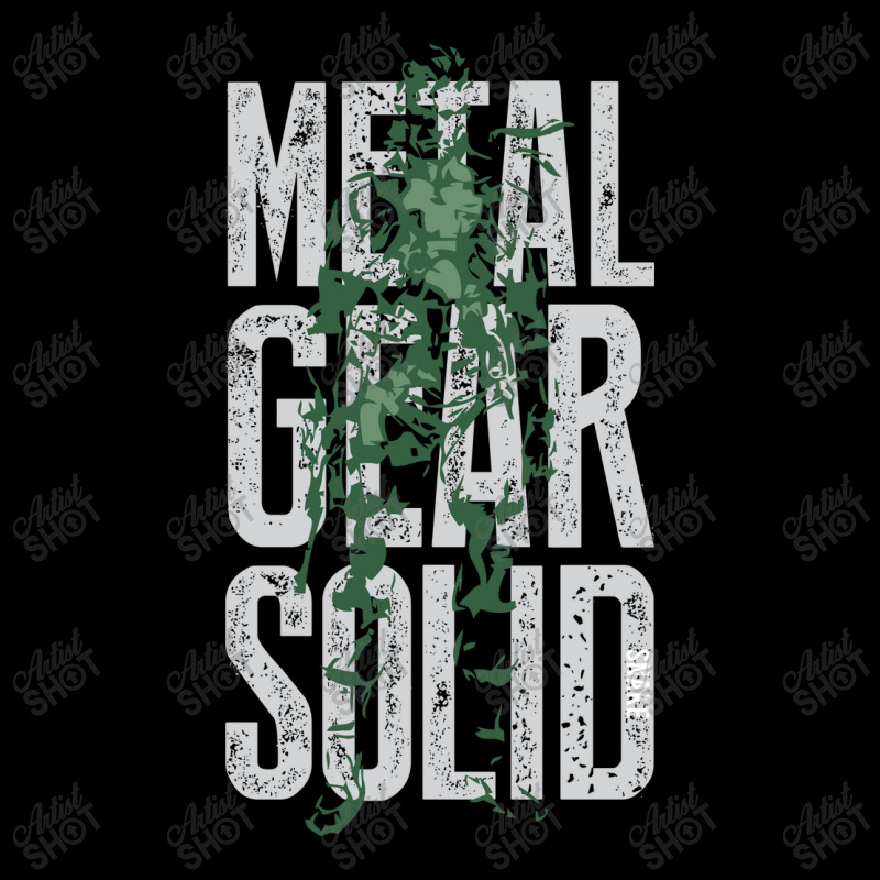 Mgs32 - Snake Forest T-shirt Camo Snapback by nhan0105 | Artistshot