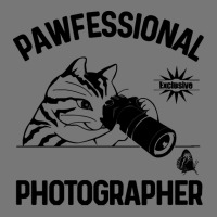 Pawfessional Photographer T  Shirt Pawfessional Photographer   Studio Camo Snapback | Artistshot