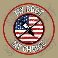 My Body My Choice Anti, Vaccination No Forced Vaccines Flat Bill Snapback Cap | Artistshot