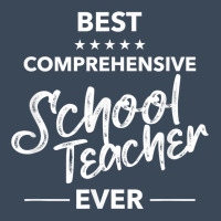 Best Comprehensive School Teacher Ever Cool Ranking Students T Shirt Flat Bill Snapback Cap | Artistshot