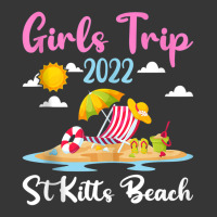 Summer Vacation Girls Trip 2022 Lost Paradise St Kitts Beach Tank Top Toddler Hoodie | Artistshot