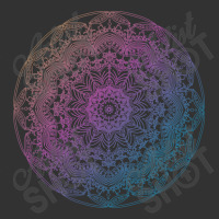 Mandala Gradient With Pastel Colour Baby Bodysuit | Artistshot