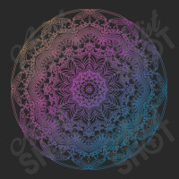 Mandala Gradient With Pastel Colour Toddler T-shirt | Artistshot