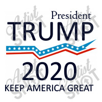 President Trump 2020   Keep America Great Youth Sweatshirt | Artistshot