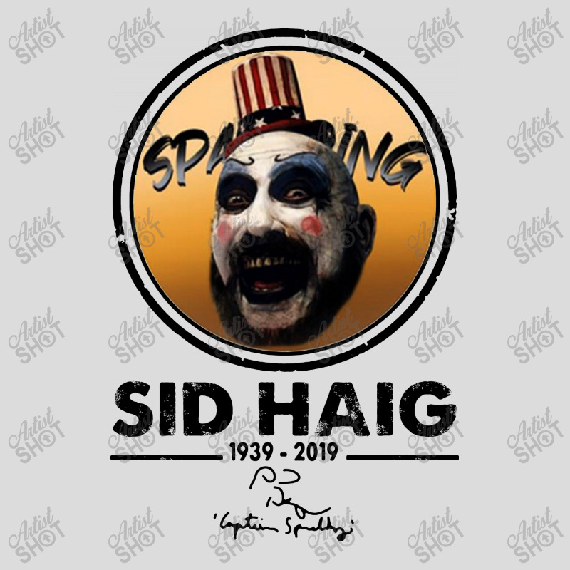 Rip Sid Haig Men's Polo Shirt | Artistshot