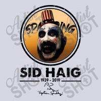 Rip Sid Haig Fleece Short | Artistshot