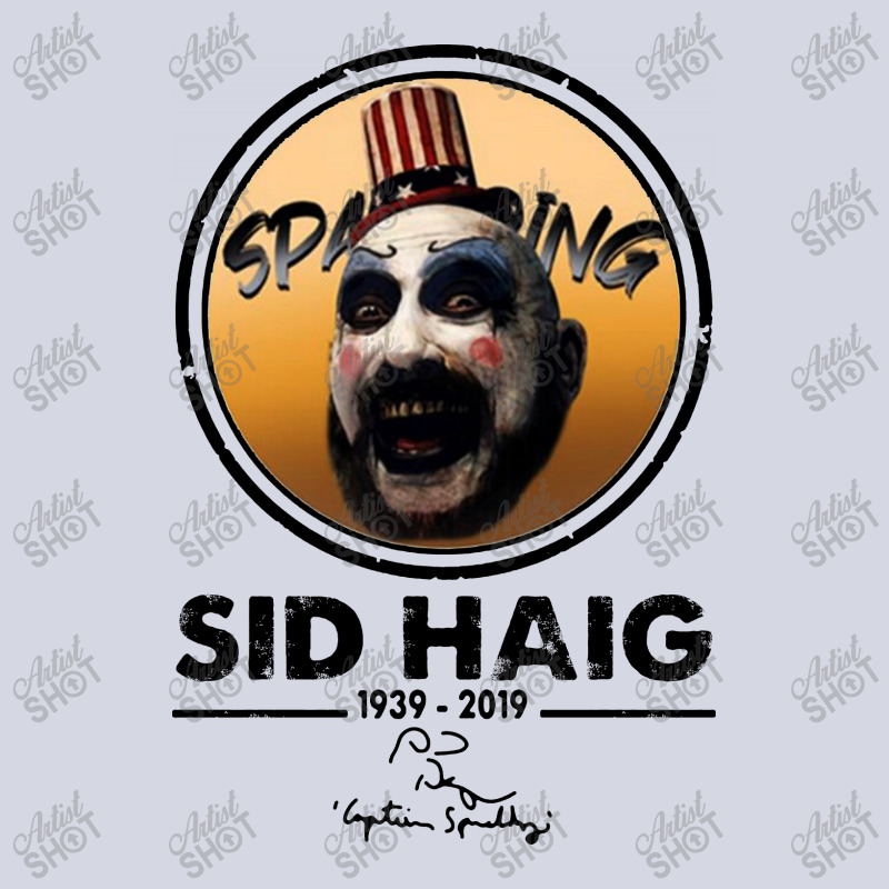 Rip Sid Haig Fleece Short | Artistshot