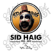 Rip Sid Haig Men's Long Sleeve Pajama Set | Artistshot