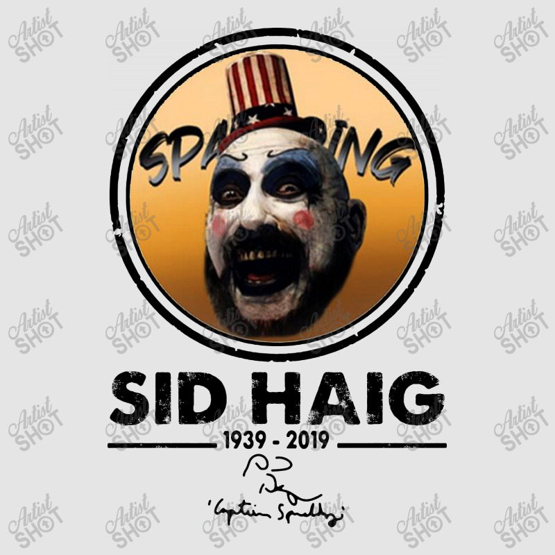 Rip Sid Haig Exclusive T-shirt | Artistshot