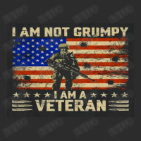 I'm Not Grumpy I'm A Veteran Exclusive T-shirt | Artistshot