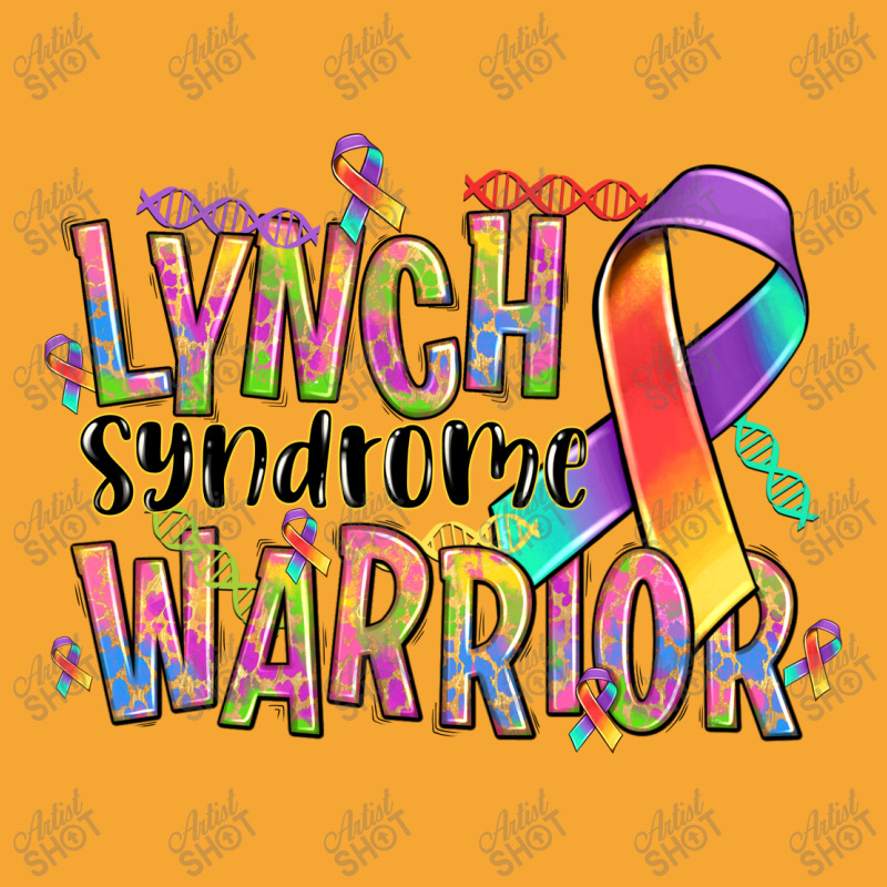 Lynch Syndrome Warrior Basic T-shirt | Artistshot