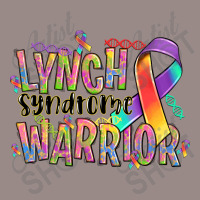 Lynch Syndrome Warrior Vintage T-shirt | Artistshot